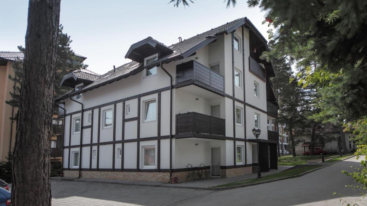 Vila Bjanka Zlatibor Exteriér fotografie