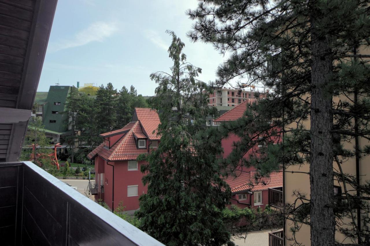 Vila Bjanka Zlatibor Exteriér fotografie